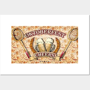 Oktoberfest Posters and Art